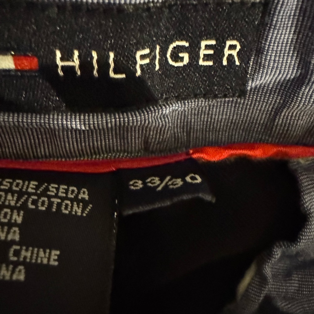 Tommy Hilfiger Men’s Dress Pants. Size 33/30